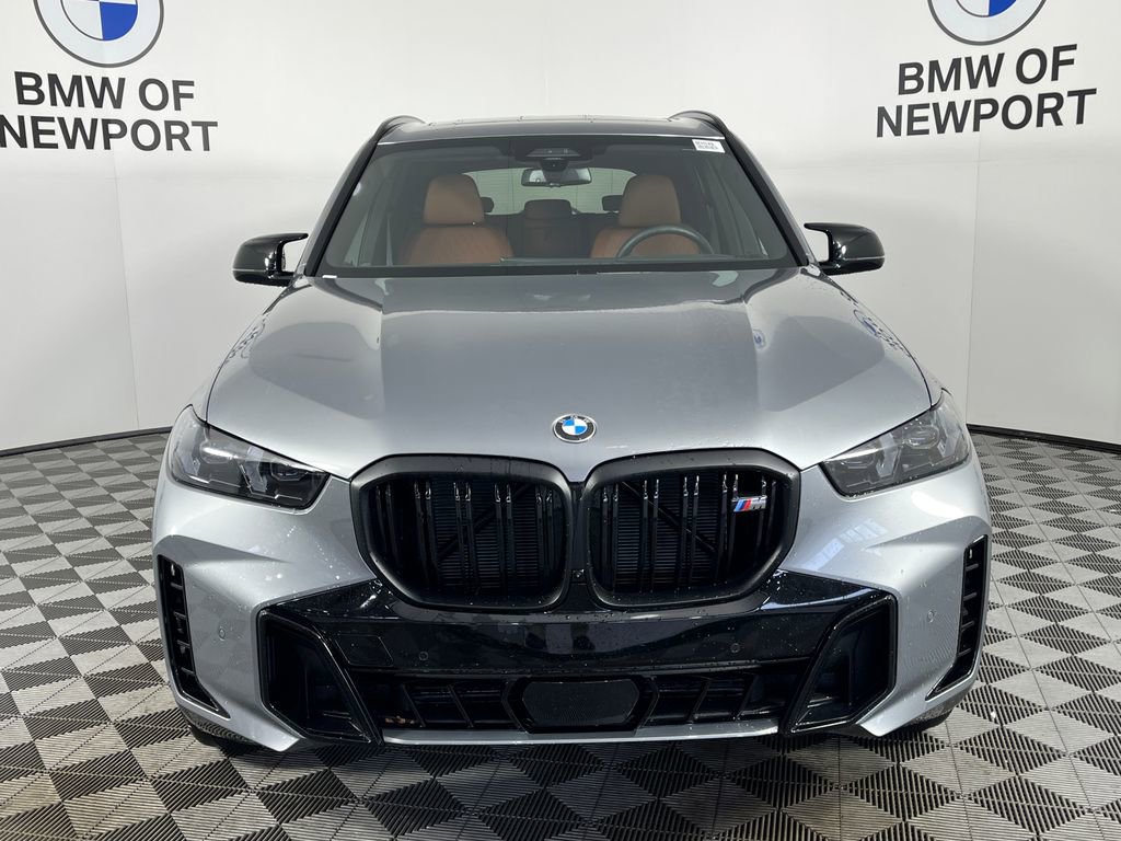 Used 2026 BMW X5 M60i image 4