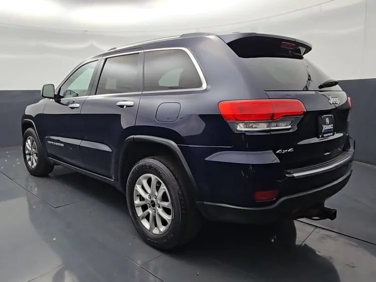 Used 2014 Jeep Grand Cherokee Limited AWD/4WD image 5