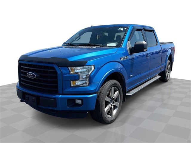 Used 2016 Ford F150 XLT w/ Equipment Group 301A Mid