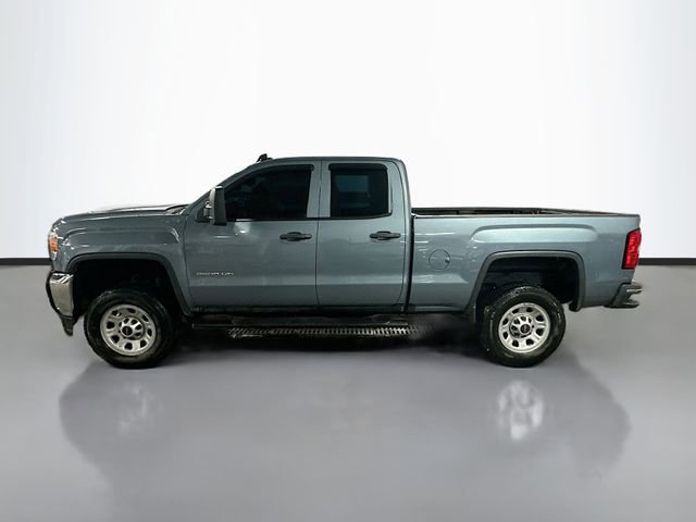 Used 2016 GMC Sierra 2500 4x4 Double Cab w/ Snow Plow Prep Package image 9