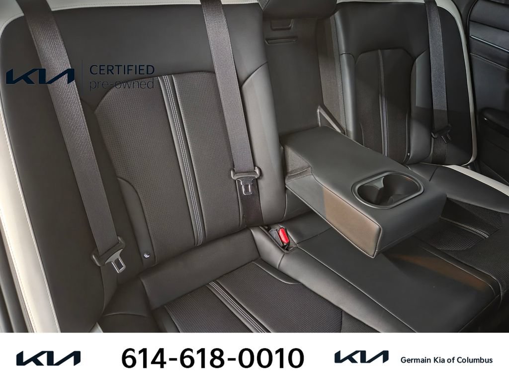 Certified 2025 Kia K5 GT-Line AWD/4WD image 18