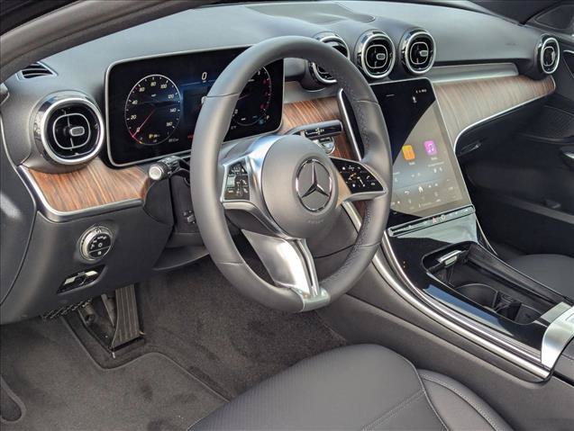 New 2026 Mercedes-Benz C 300 Sedan image 3