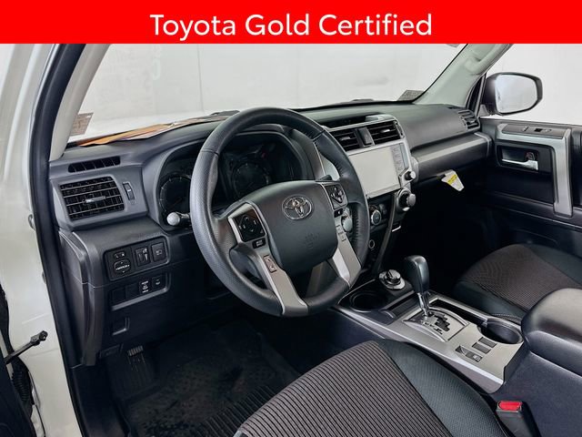 Certified 2022 Toyota 4Runner Trail Special Edition image 8