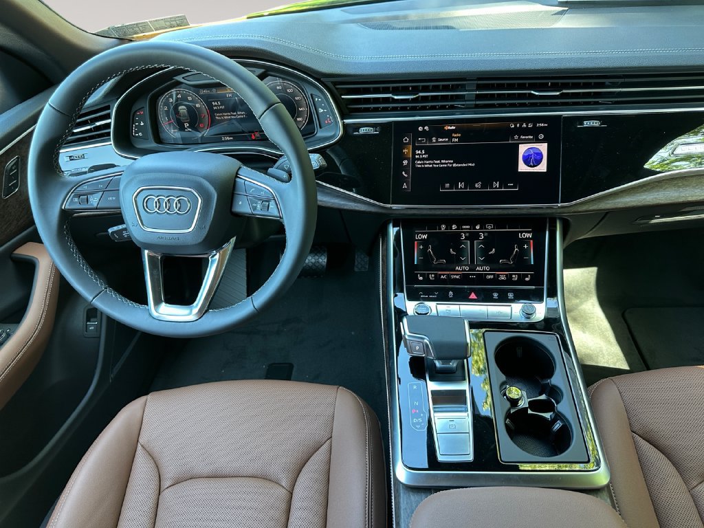 New 2027 Audi Q8 Premium Plus AWD/4WD image 10