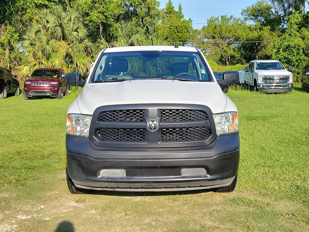 Used 2023 RAM 1500 Tradesman w/ Power & Remote Entry Group RWD image 6