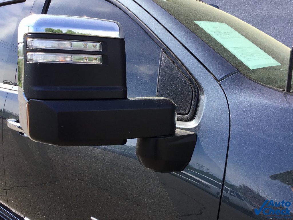 Used 2020 Chevrolet Silverado 3500 LTZ w/ LTZ Premium Package image 22