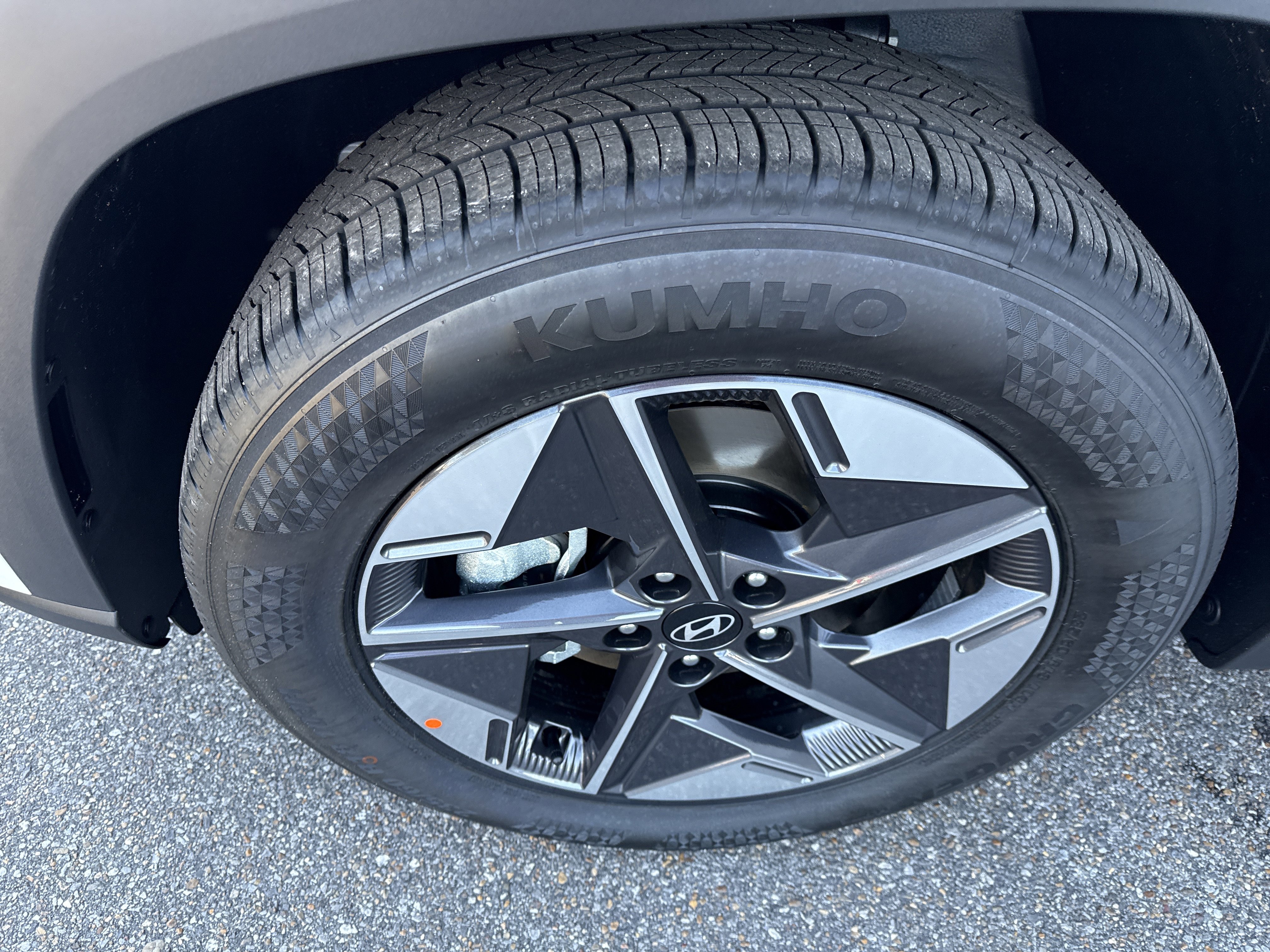 New 2026 Hyundai Tucson SEL image 20