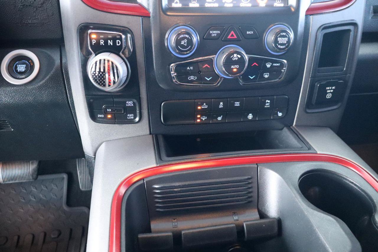 Used 2017 RAM 1500 Rebel w/ Luxury Group AWD/4WD image 20