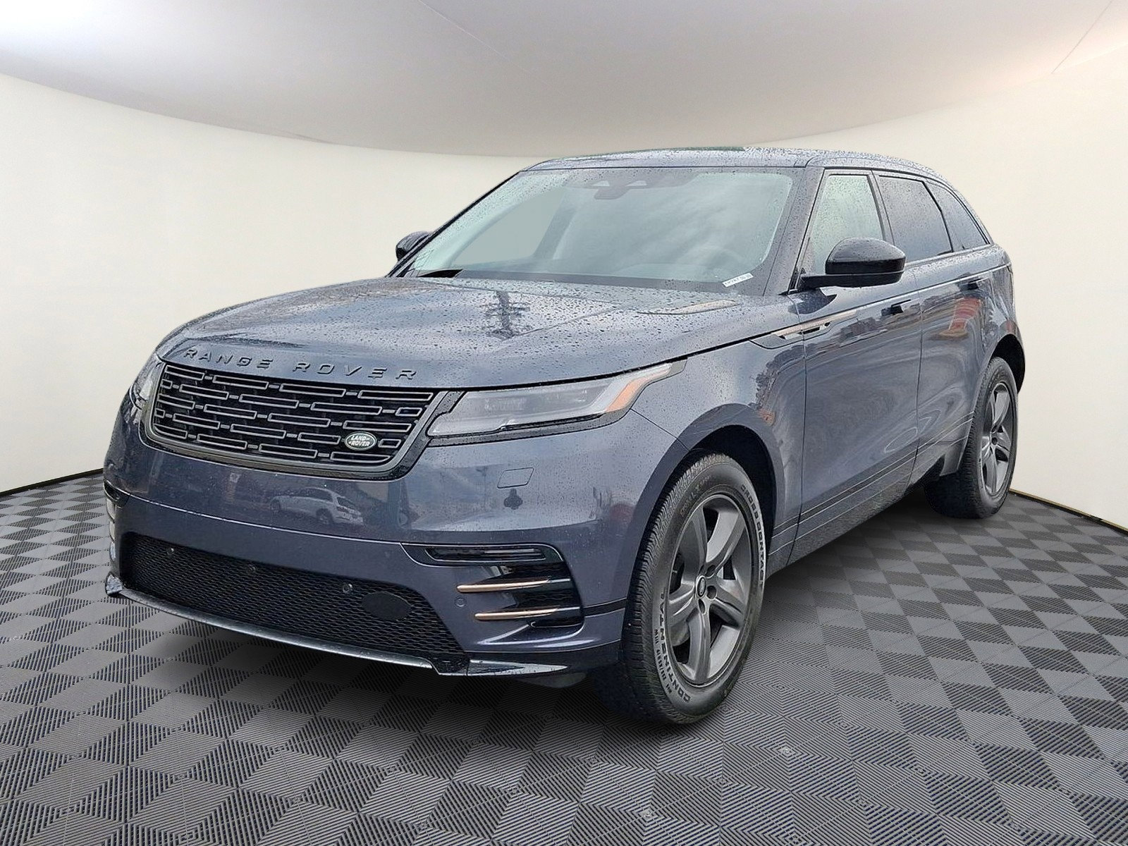 Certified 2025 Land Rover Range Rover Velar Dynamic SE