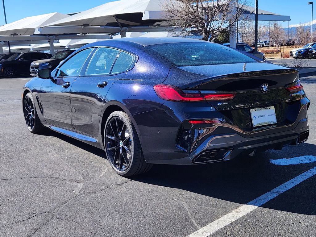 New 2026 BMW M850i xDrive AWD/4WD image 3