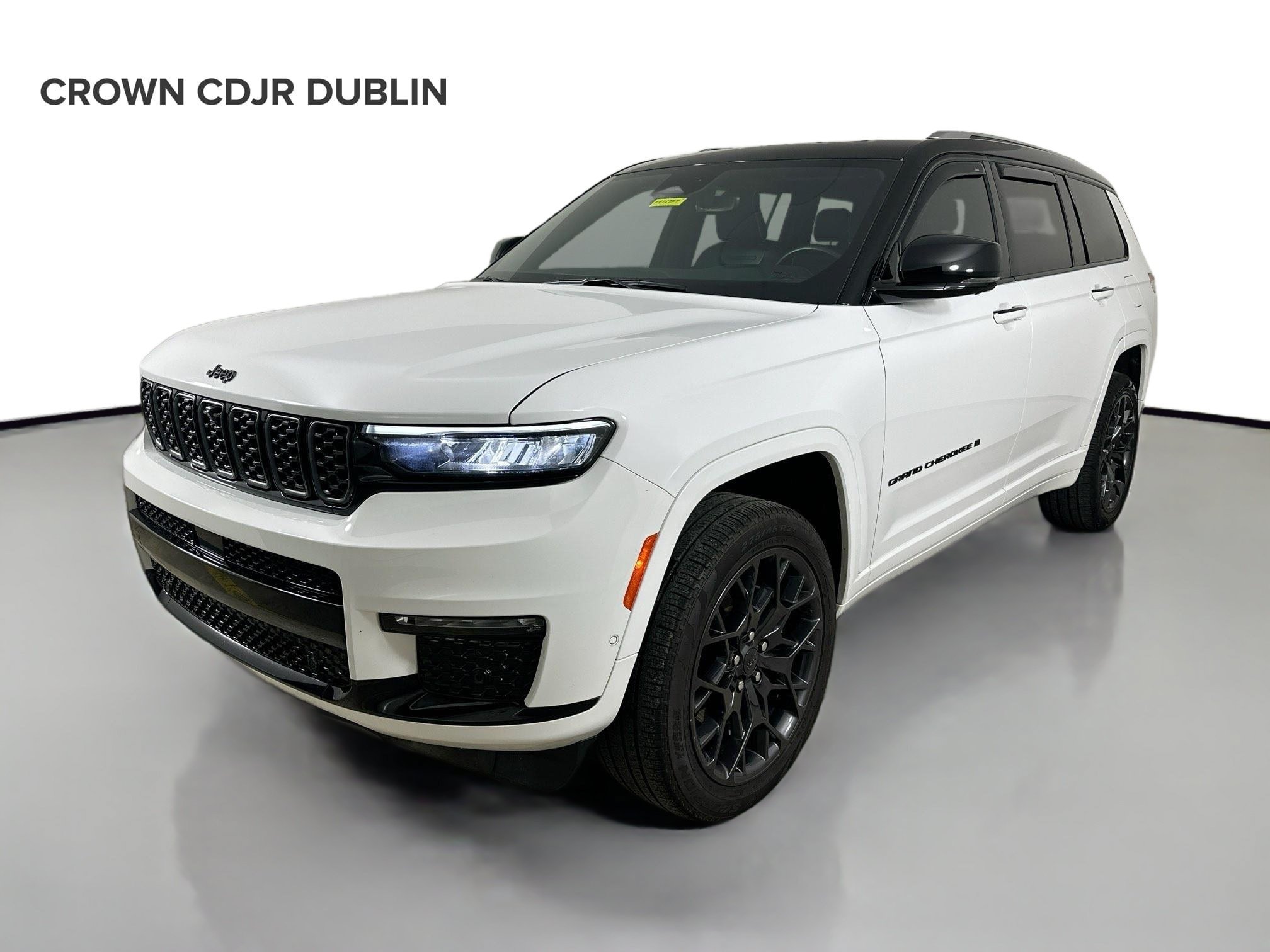 Used 2023 Jeep Grand Cherokee L Summit w/ High Altitude Package