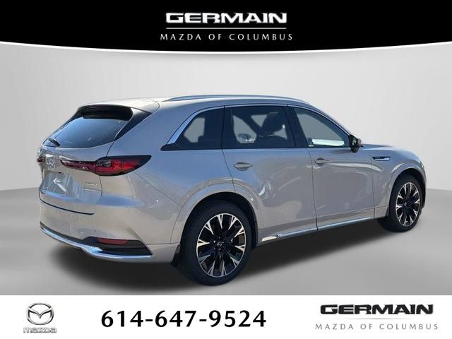New 2026 MAZDA CX-90 3.3 Turbo S w/ Premium Plus AWD/4WD image 8