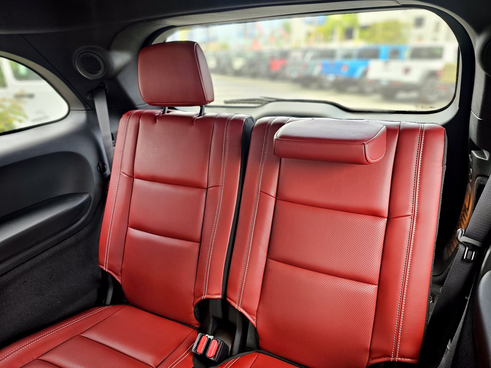 New 2026 Dodge Durango SRT Hellcat AWD/4WD image 23