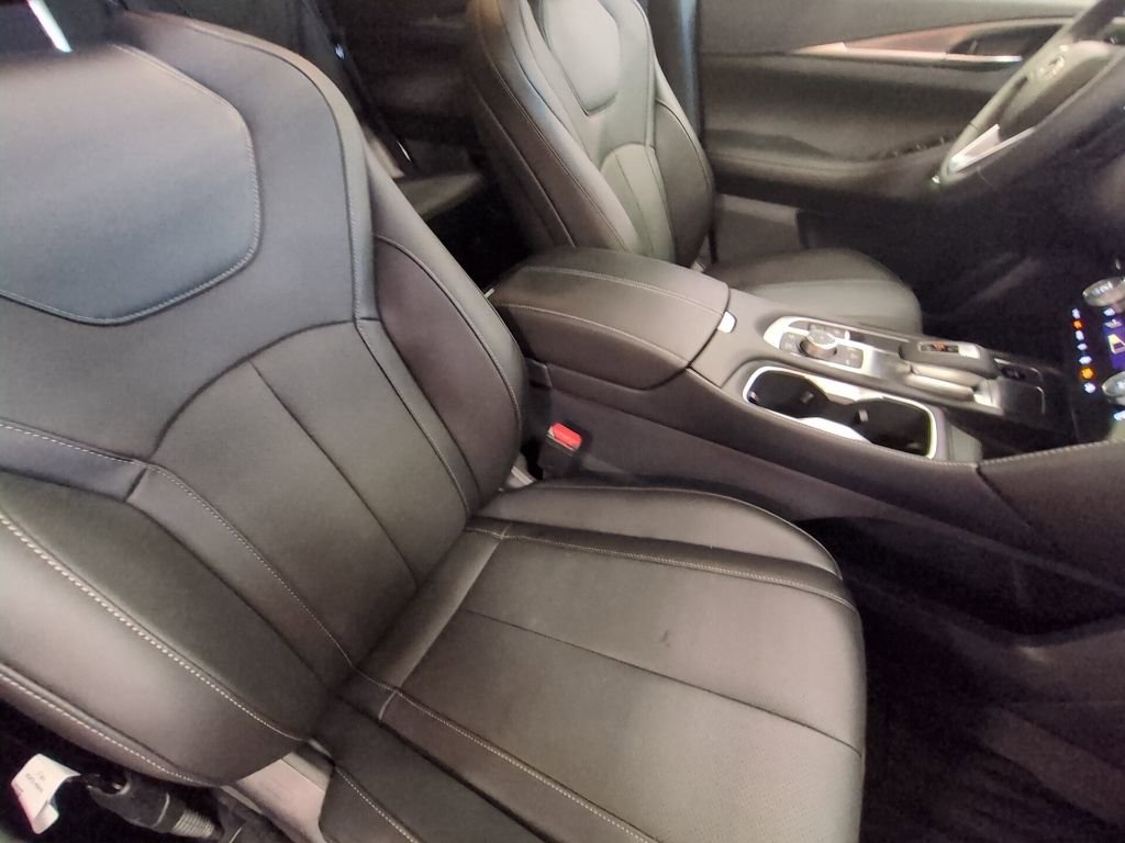 Used 2026 INFINITI QX60 Luxe w/ Cargo Package AWD/4WD image 24