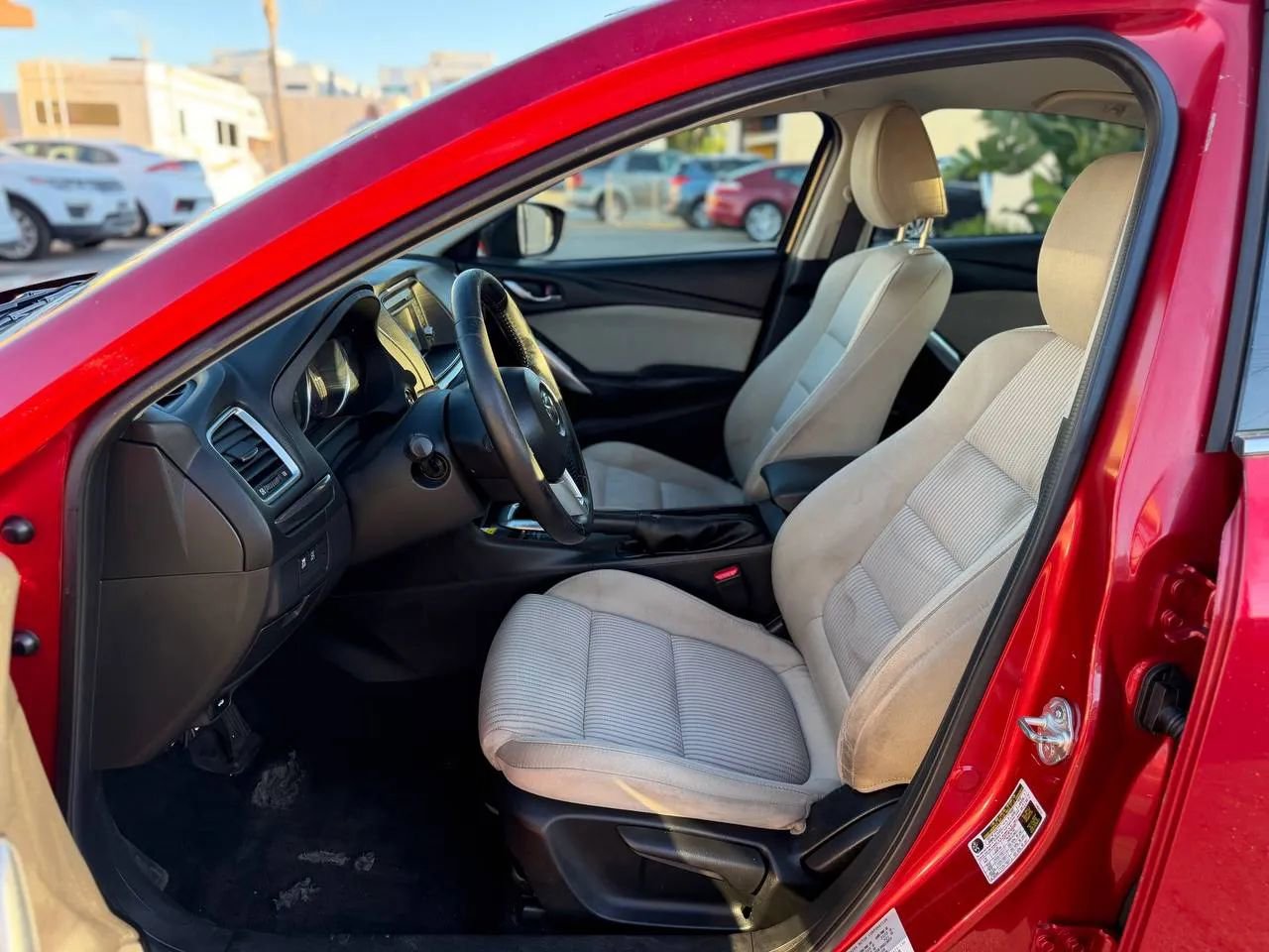 Used 2015 MAZDA MAZDA6 Sport FWD image 21