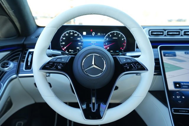 Certified 2023 Mercedes-Benz S 500 4MATIC image 25