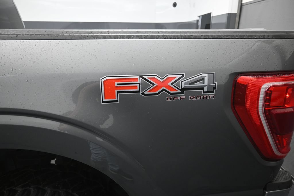 Used 2022 Ford F150 XLT w/ Equipment Group 302A High AWD/4WD image 23