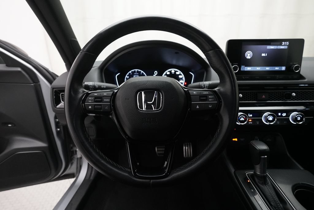Used 2024 Honda Civic Sport image 4