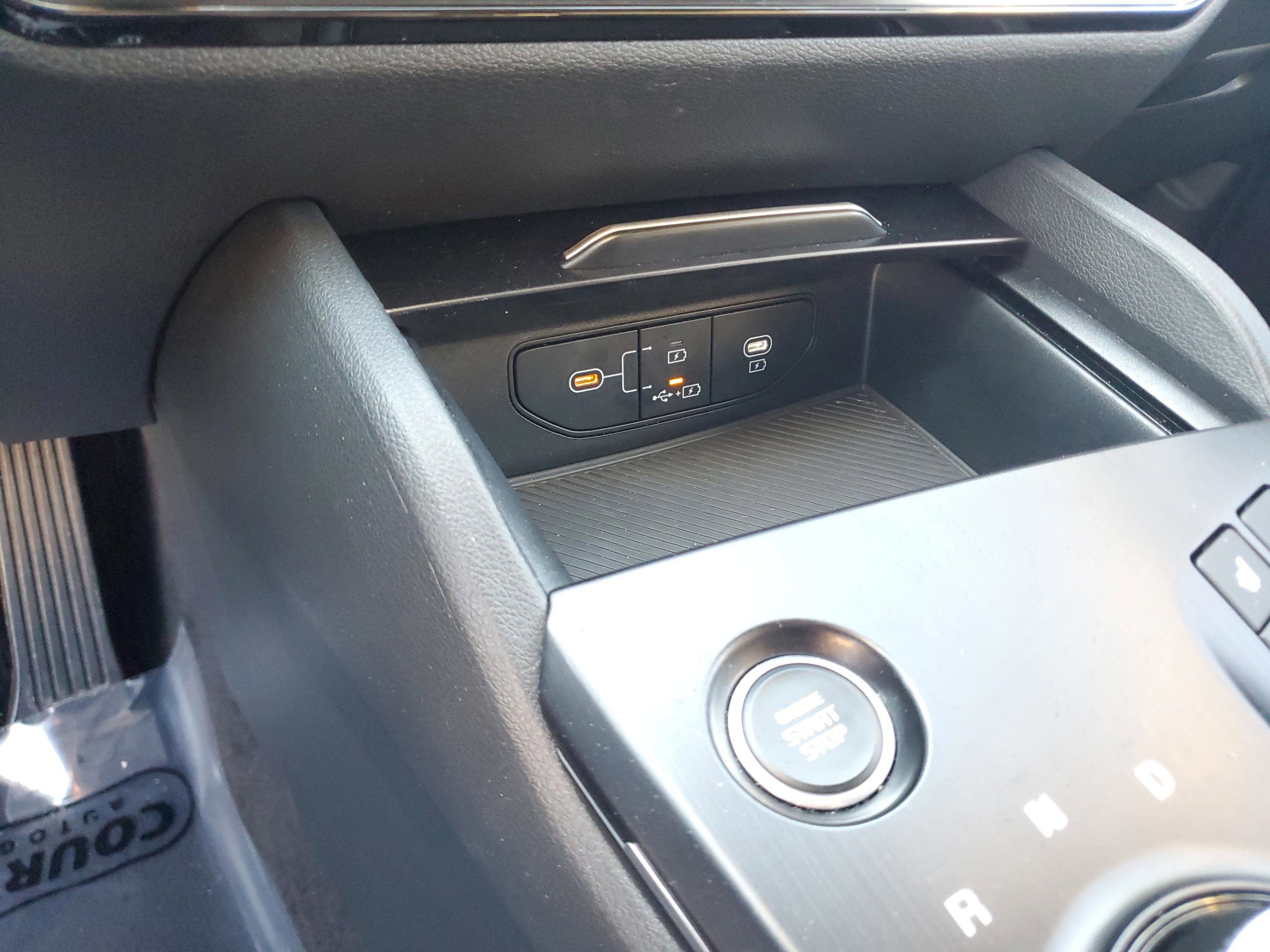 Certified 2026 Kia Sportage S AWD/4WD image 21
