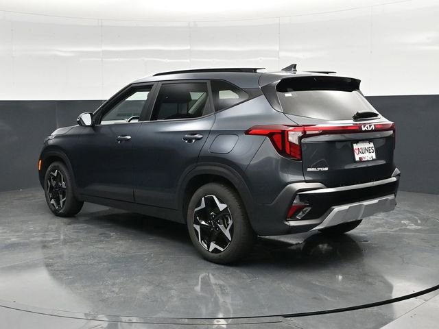 Used 2025 Kia Seltos S FWD image 14