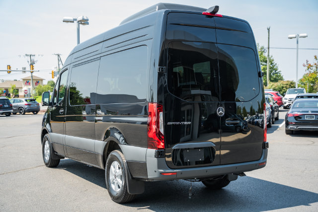 New 2026 Mercedes-Benz Sprinter 2500 image 5