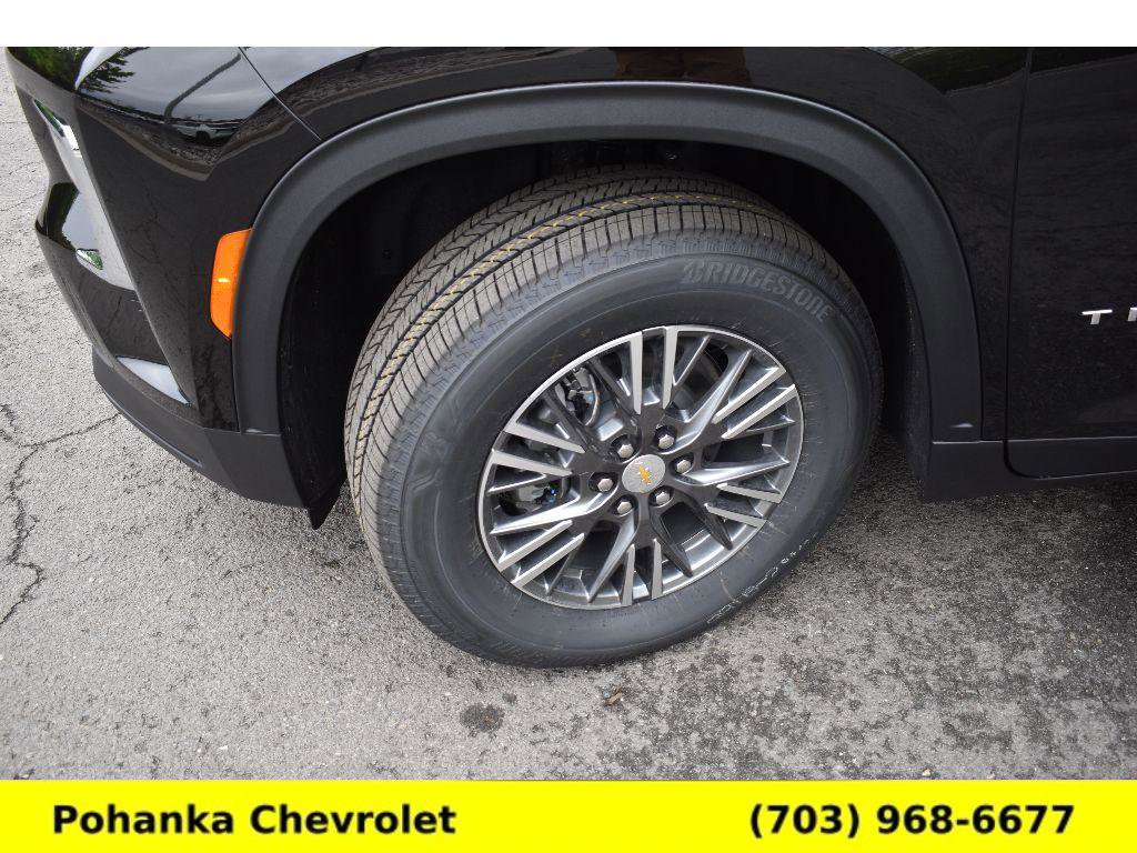 New 2026 Chevrolet Traverse LT AWD/4WD image 32