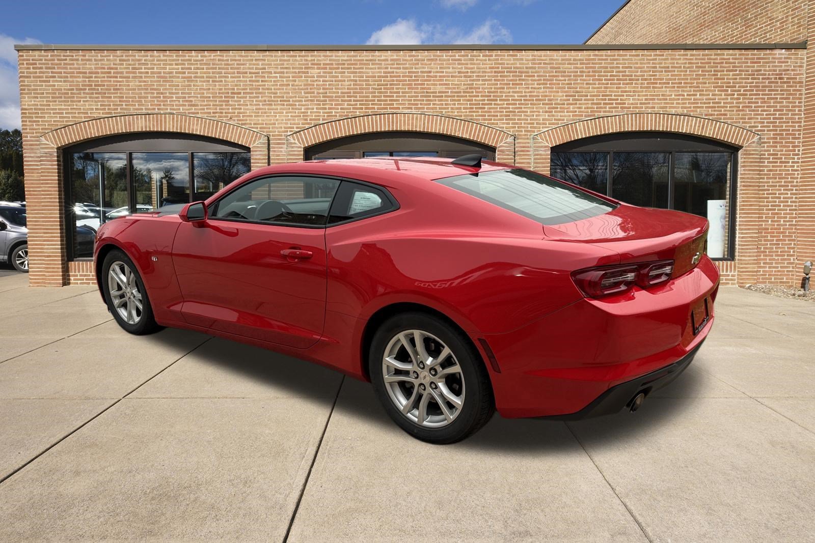 Used 2023 Chevrolet Camaro LS RWD image 6