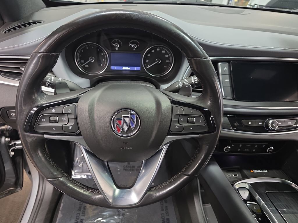 Certified 2023 Buick Enclave Essence image 20