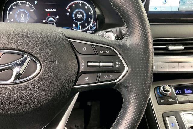 Certified 2021 Hyundai Palisade Calligraphy AWD/4WD image 24