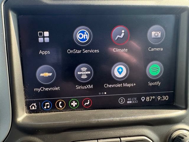 Used 2020 Chevrolet Silverado 2500 LT w/ True North Edition AWD/4WD image 28