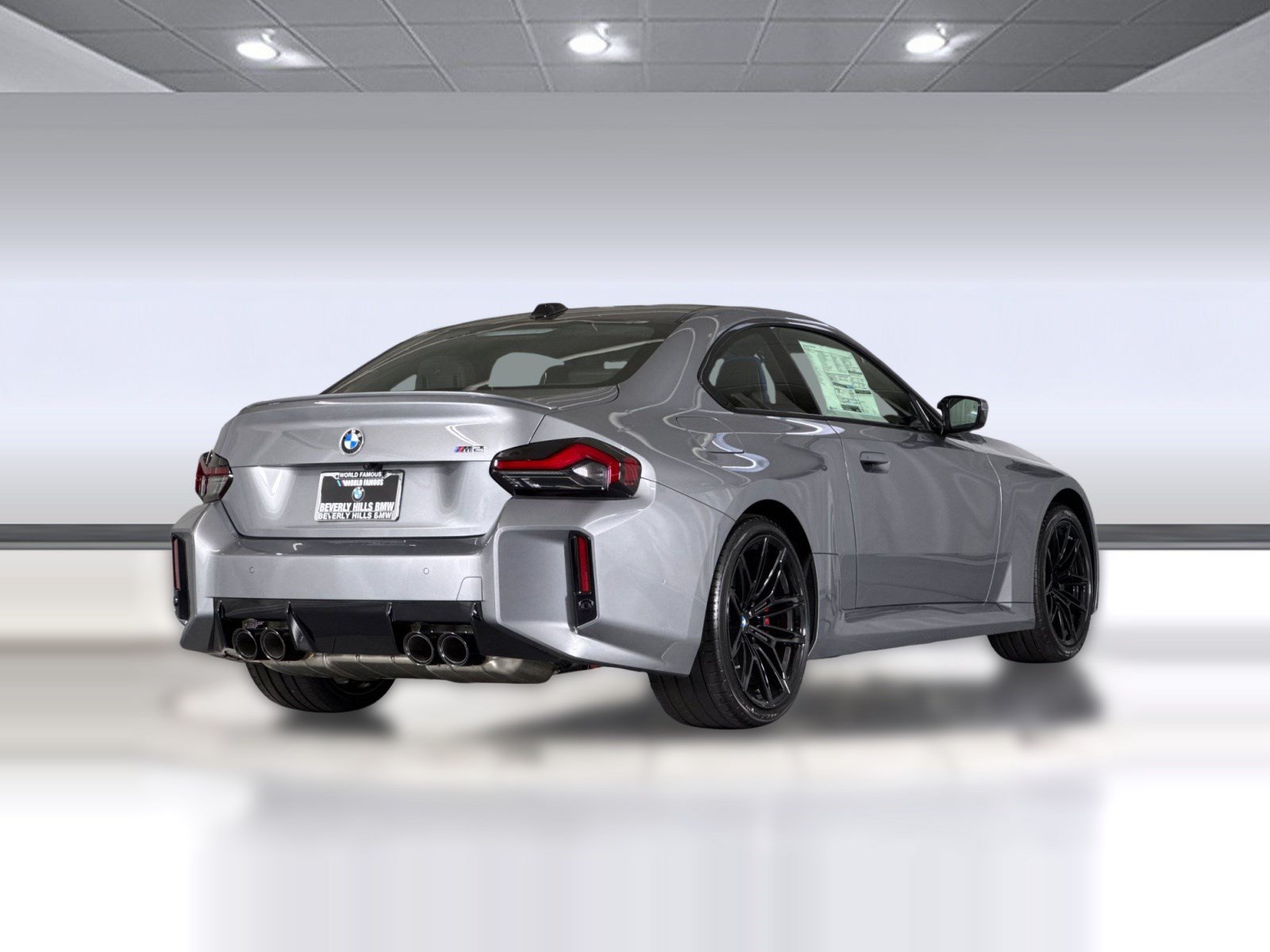 New 2026 BMW M2 RWD image 8