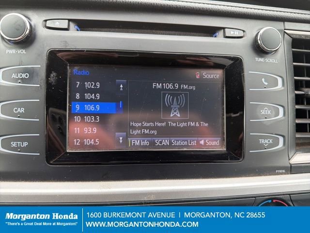 Used 2019 Toyota Highlander LE image 8