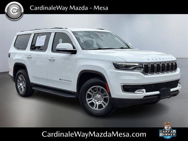 Used 2022 Jeep Wagoneer Series I w/ Convenience Group I