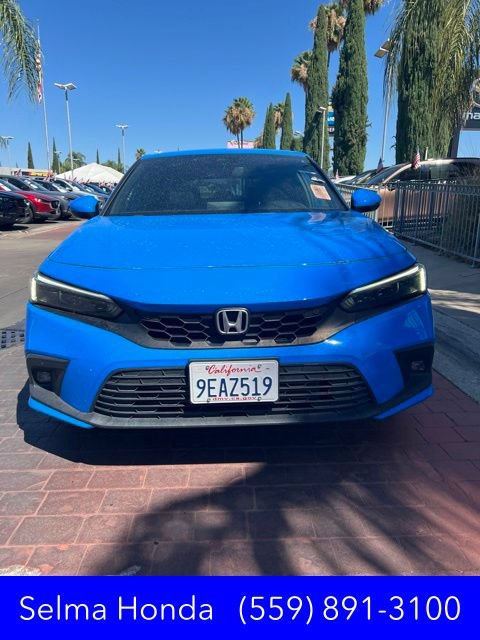 Certified 2022 Honda Civic Sport Touring image 1