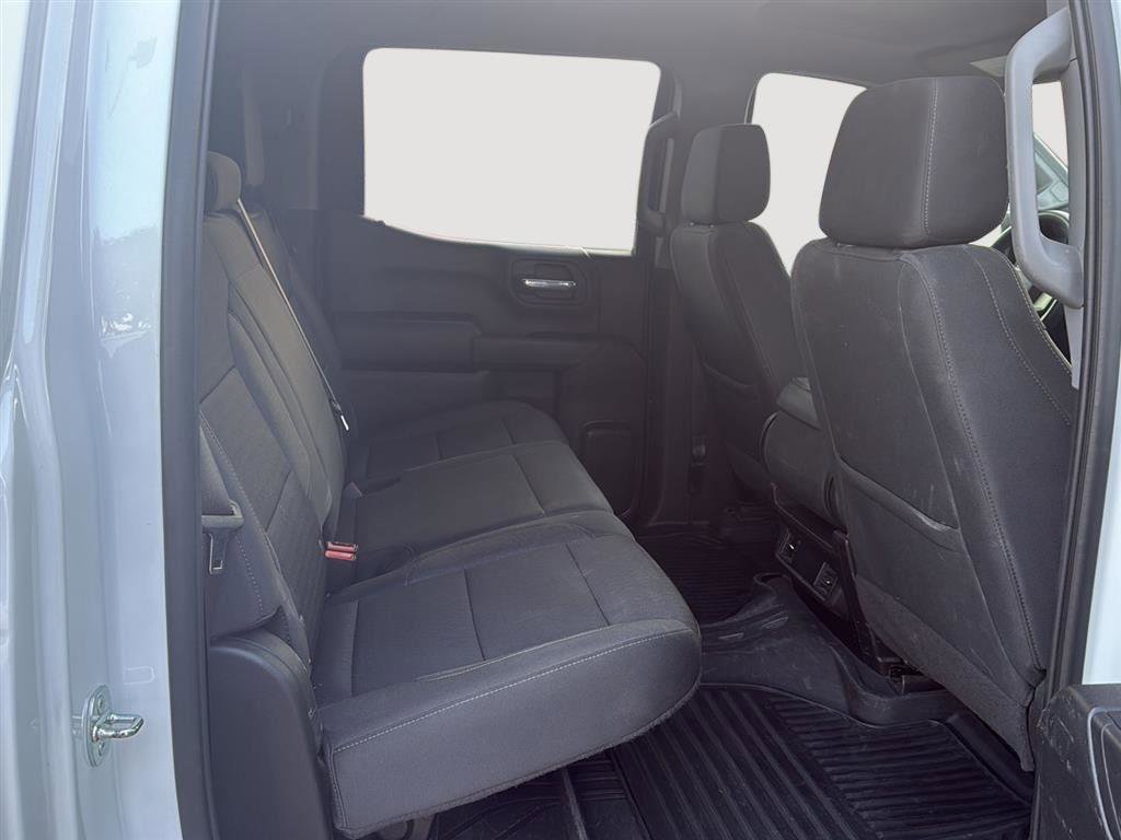 Used 2023 Chevrolet Silverado 1500 Custom image 7