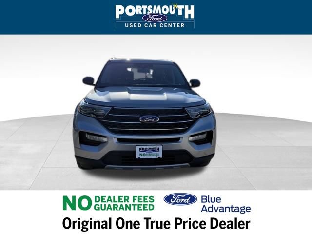 Used 2022 Ford Explorer XLT w/ Equipment Group 202A image 9