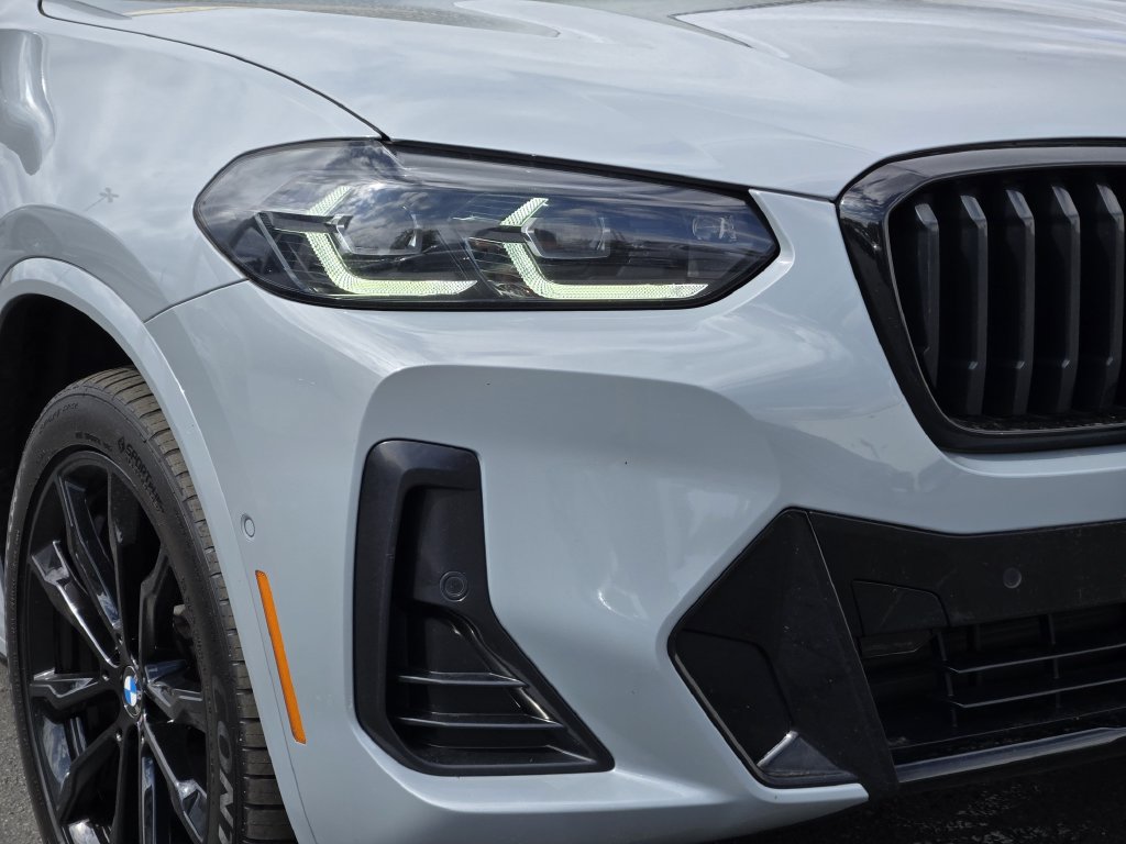 Used 2024 BMW X3 xDrive30i w/ Premium Package AWD/4WD image 8