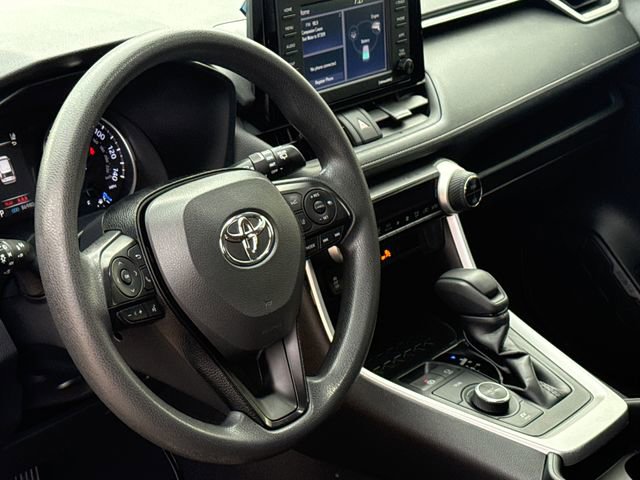 Used 2020 Toyota RAV4 XLE w/ Convenience Package AWD/4WD image 20