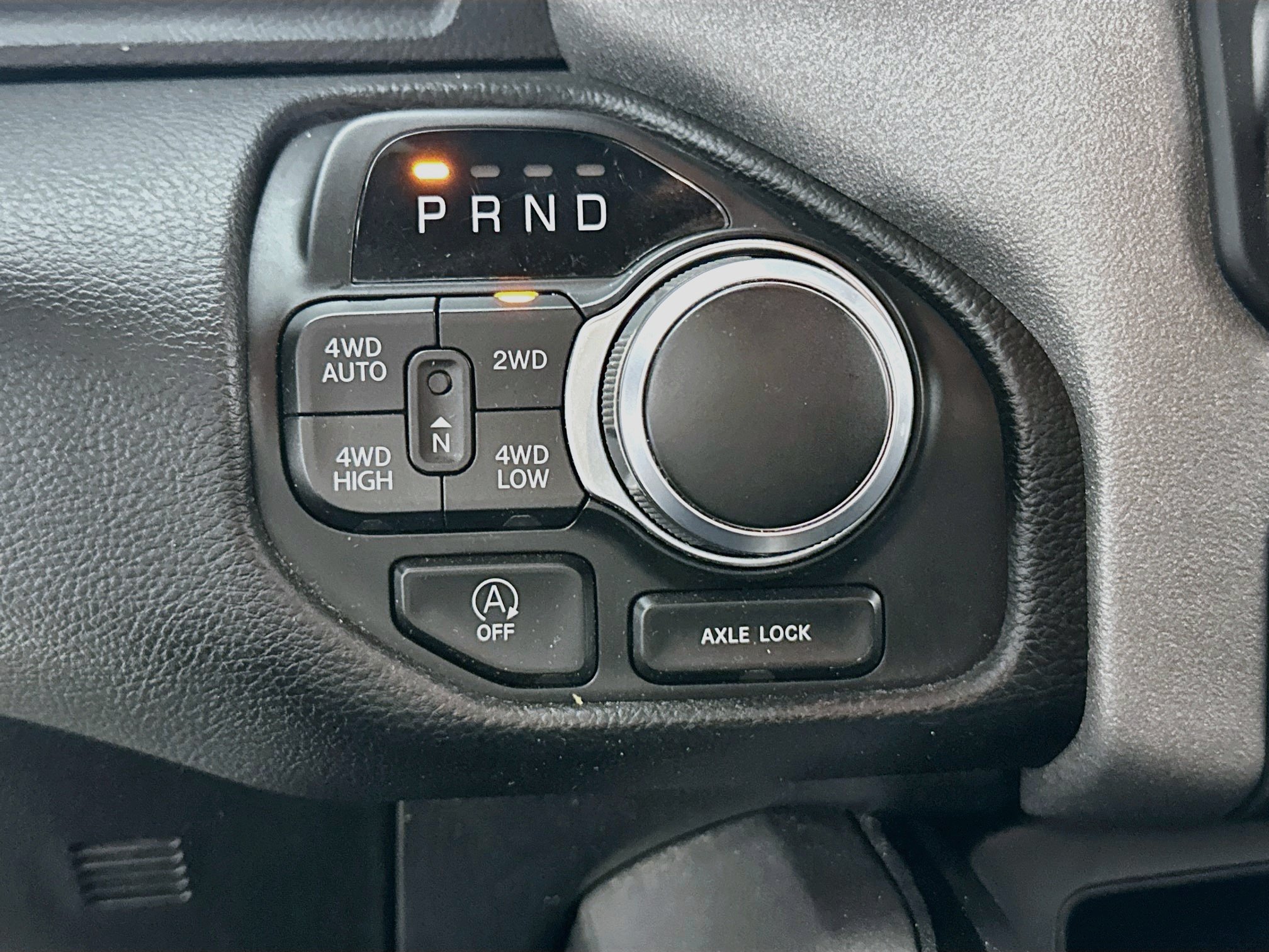 Used 2023 RAM 1500 Big Horn AWD/4WD image 16