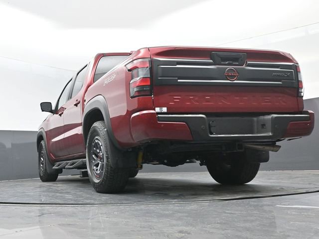 Used 2025 Nissan Frontier Pro-X w/ Pro Premium Package image 31