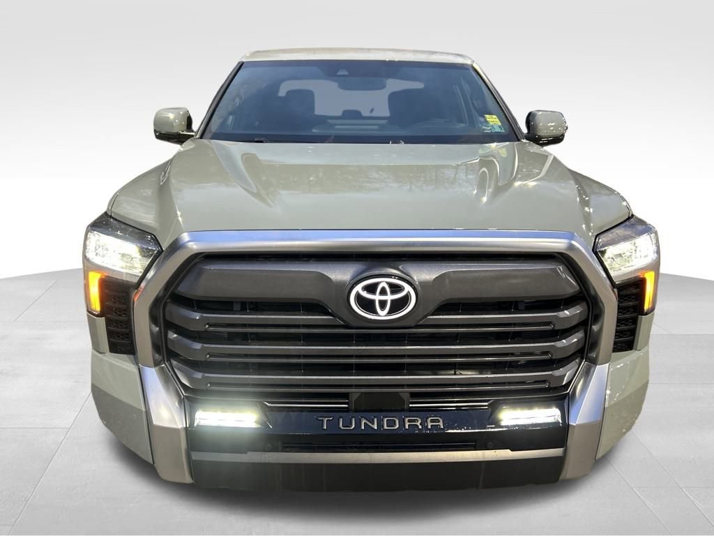 New 2026 Toyota Tundra Limited image 8