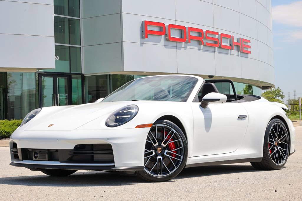 New 2026 Porsche 911 Carrera 4S AWD/4WD image 43