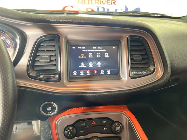 Used 2023 Dodge Challenger SXT w/ Blacktop Package image 17