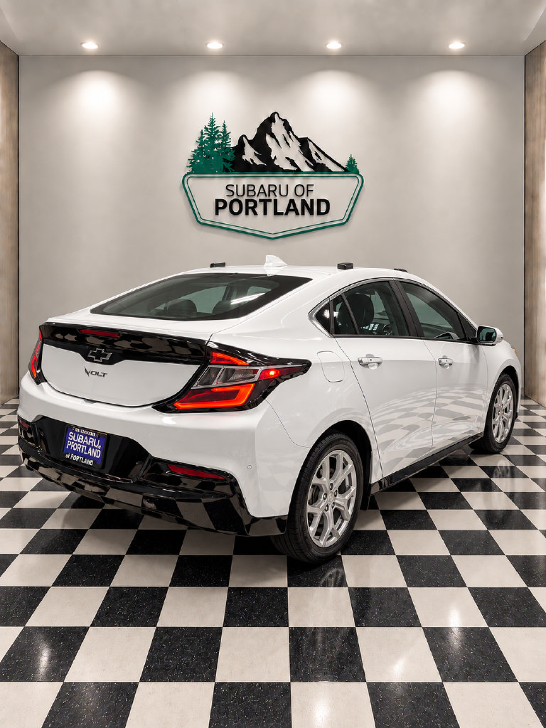 Used 2016 Chevrolet Volt Premier w/ Driver Confidence Package FWD image 5