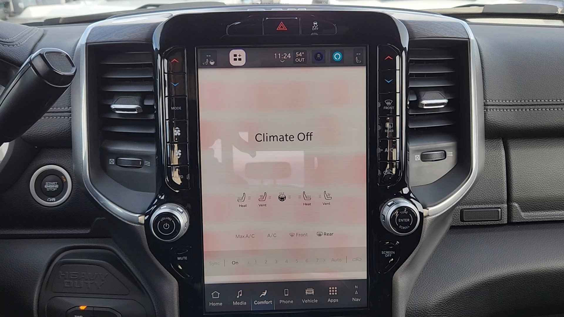 Used 2025 RAM 2500 Laramie image 14