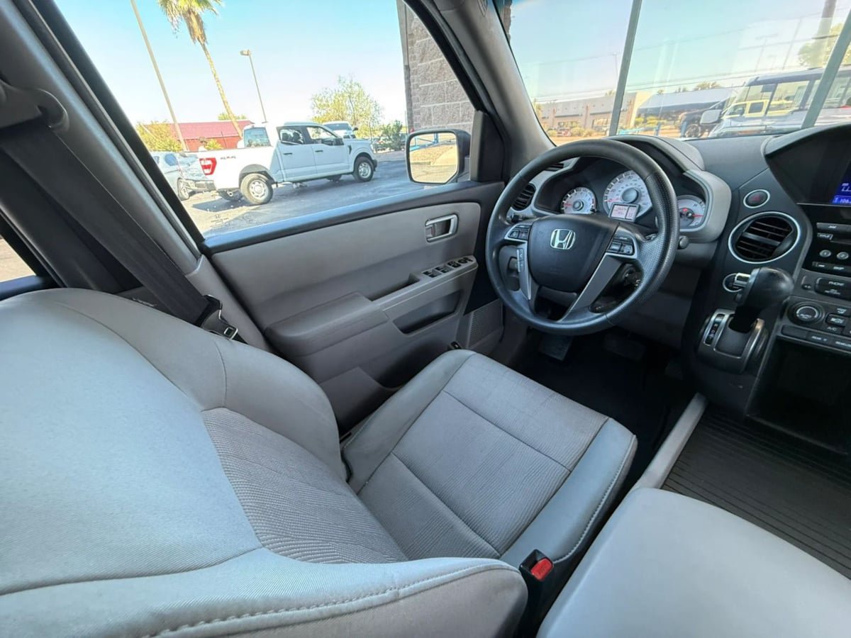 Used 2013 Honda Pilot EX image 47