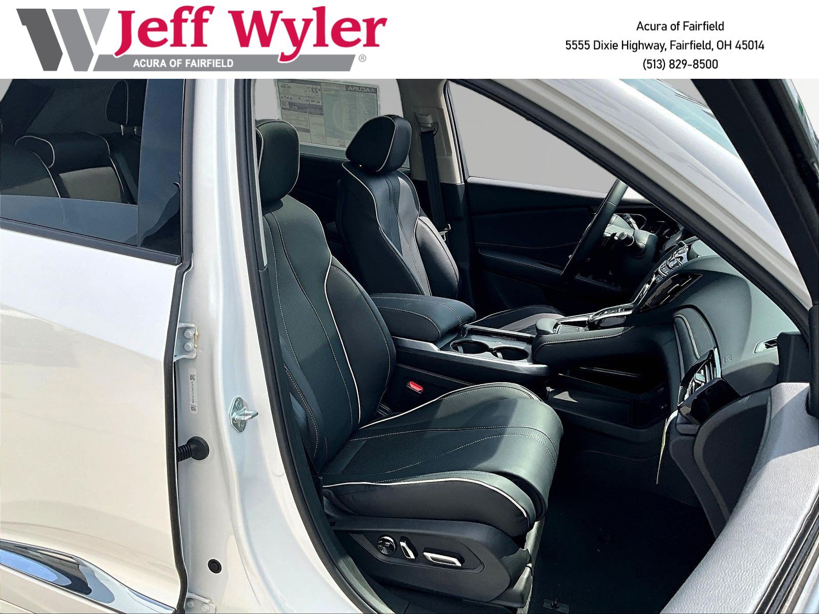 New 2026 Acura RDX w/ Advance Package AWD/4WD image 19