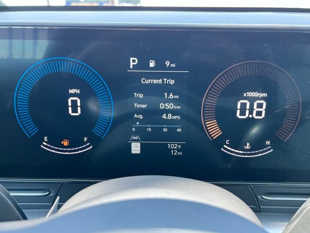 New 2026 Hyundai Kona SEL Sport FWD image 12