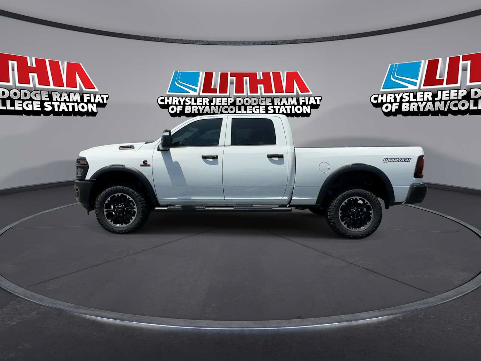 New 2026 RAM 2500 Warlock AWD/4WD image 5