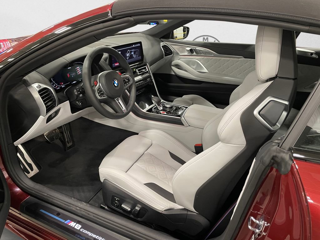 New 2025 BMW M8 Competition image 10